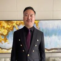 短劇演員程彪頭像