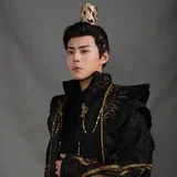 Guo Jian Qing as Luo Bin profile photo
