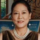 He Yun as Jiang Qing Ru profile photo