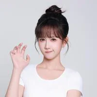 短劇演員黃則靈頭像