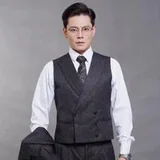 Jiang Zhen as Qin Jing Ye profile photo