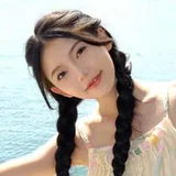 Lin Zi Rong as Mu Qian Qian profile photo