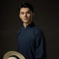 短剧演员刘纪德头像