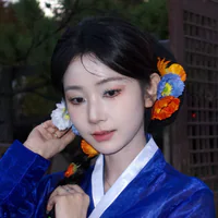 短剧演员孟嘉鑫头像