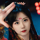 Qian Si Yi as Su Qing Yuan profile photo