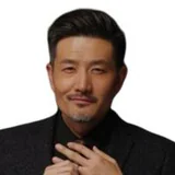 邱翔飾演沈東海的演員頭像