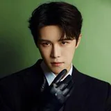 Qu Xi Chen as He Ji Tang profile photo