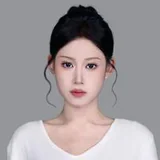 Ren Bai Yu as Qian Xin Ran profile photo