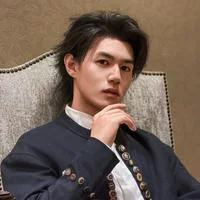 短劇演員容瀟文頭像