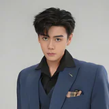 Su Yu Hang as Lin Yan Shu profile photo