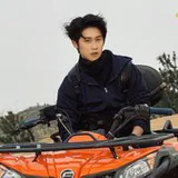 Sun Hang as He Bo profile photo