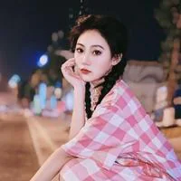 短劇演員童琪兒頭像