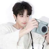 wang jun hao as gao yu qing profile photo