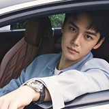 Wang Yi Chen as Zhou Yu Chuan profile photo
