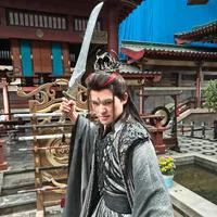 短劇演員汪宗山頭像