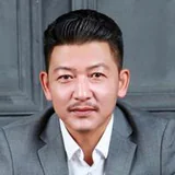 Xu Qiang as Dong Guo Hu profile photo