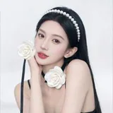 许若彤饰演姜妧的演员头像