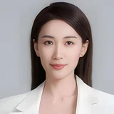 閆鹿楊飾演燕凝霜的演員頭像