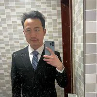 短劇演員楊鵬程頭像