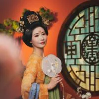 短剧演员旖铮头像