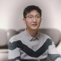 短劇演員展昕頭像