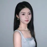 短劇演員張柯柯頭像