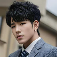 Zhang Peng Wei profile photo