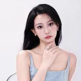 Zhang Yu Jing as Qian He Yue profile photo