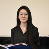 Zhang Zi Yun as Xu Qing Ya profile photo