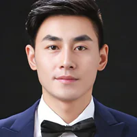 短劇演員朱智軍頭像