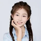 朱子甜飾演謝南煙（幼年）的演員頭像