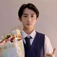 短劇演員訾進程頭像
