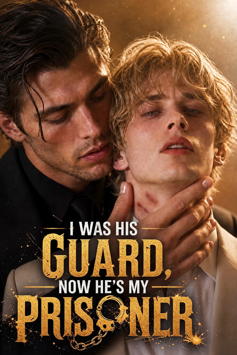 I Was His Guard, Now He's My Prisoner short-drama poster