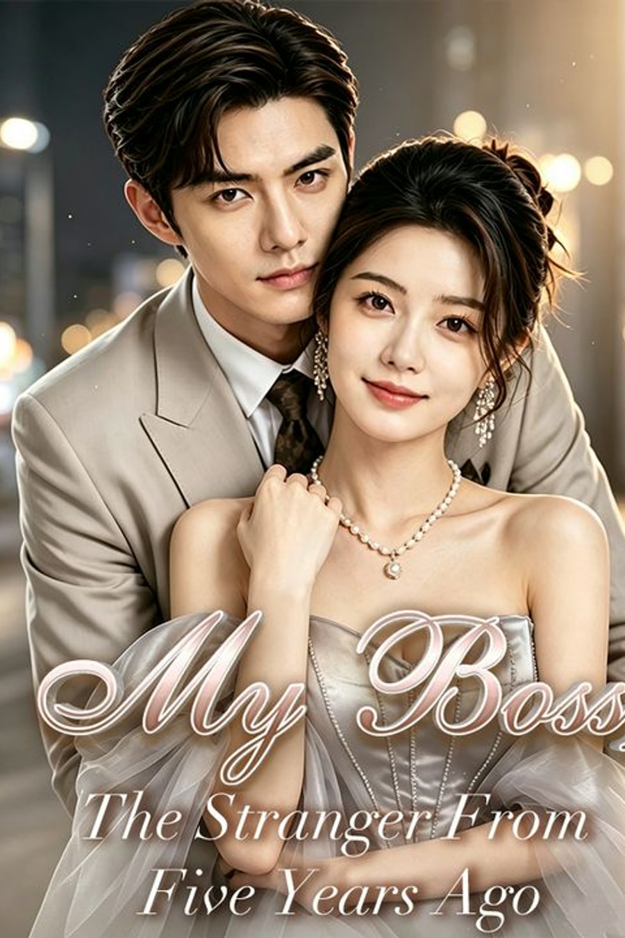 My Boss, The Stranger From Five Years Ago short-drama poster