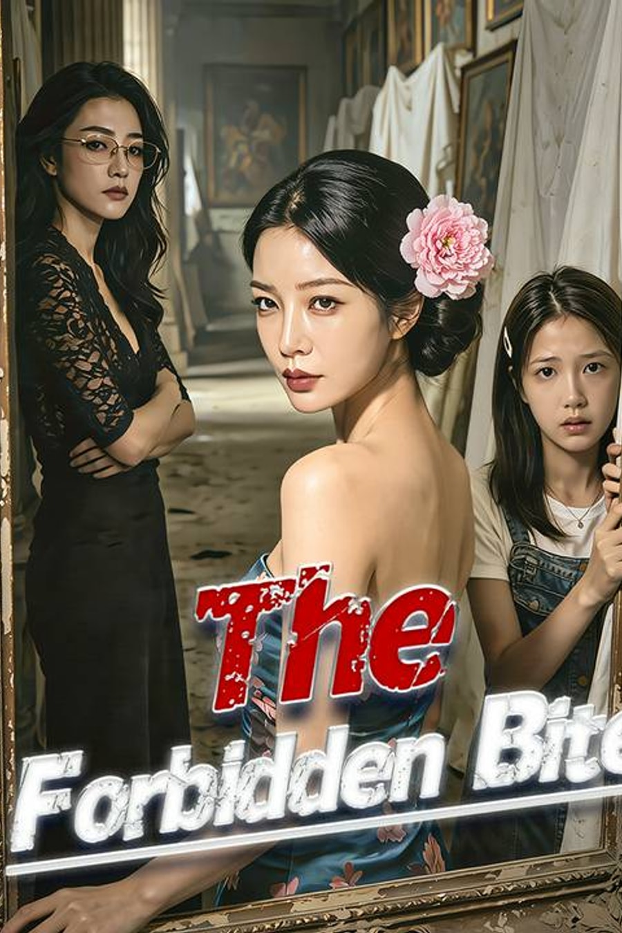 The Forbidden Bite short-drama poster