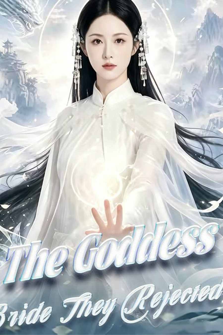 《被退婚的青山神女》短剧海报