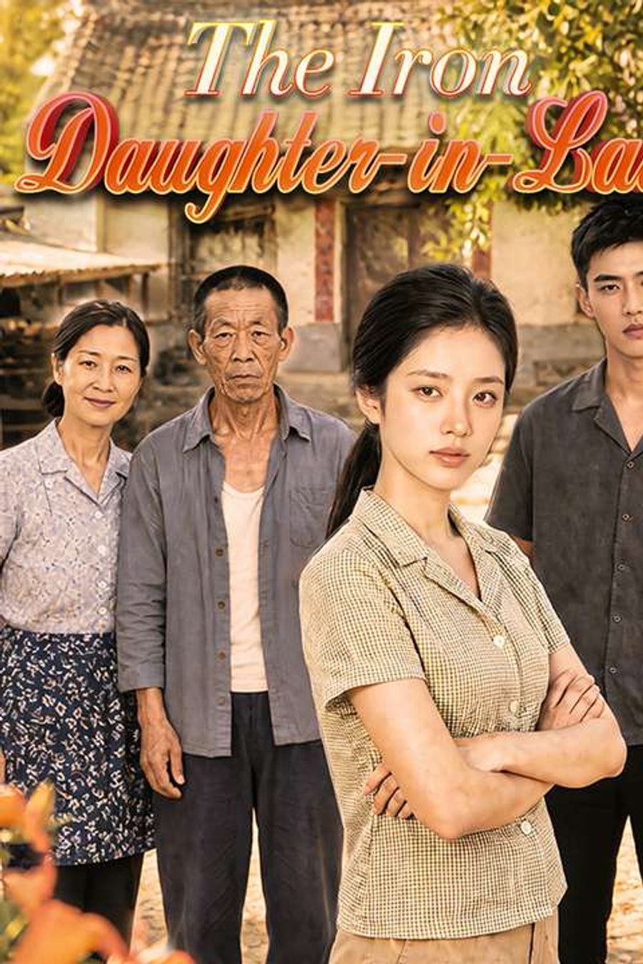 The Iron Daughter-in-Law short-drama poster