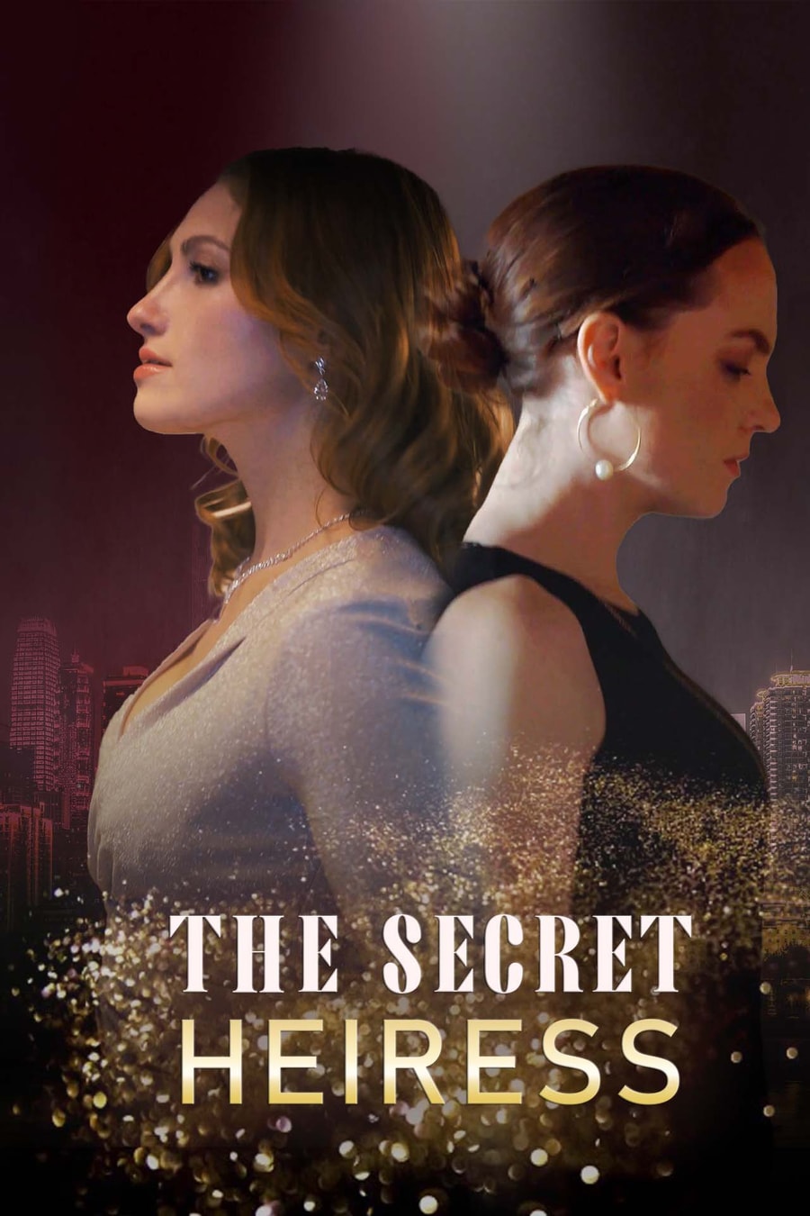 The Secret Heiress short-drama poster