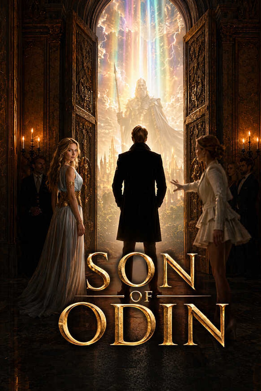 Son of Odin short-drama poster