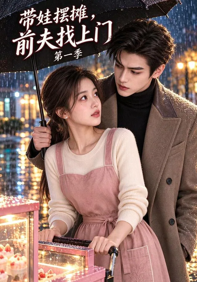 A Dessert Stall: Her Ex Comes Looking, Season 1 short-drama poster