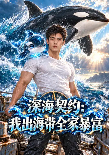 A Sea Contract Brings Prosperity Home short-drama poster