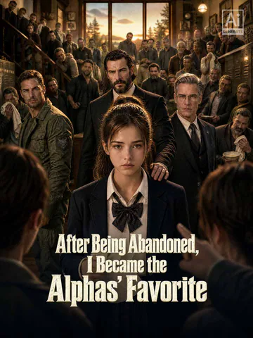 After Being Abandoned, I Became the Alphas' Favorite short-drama poster