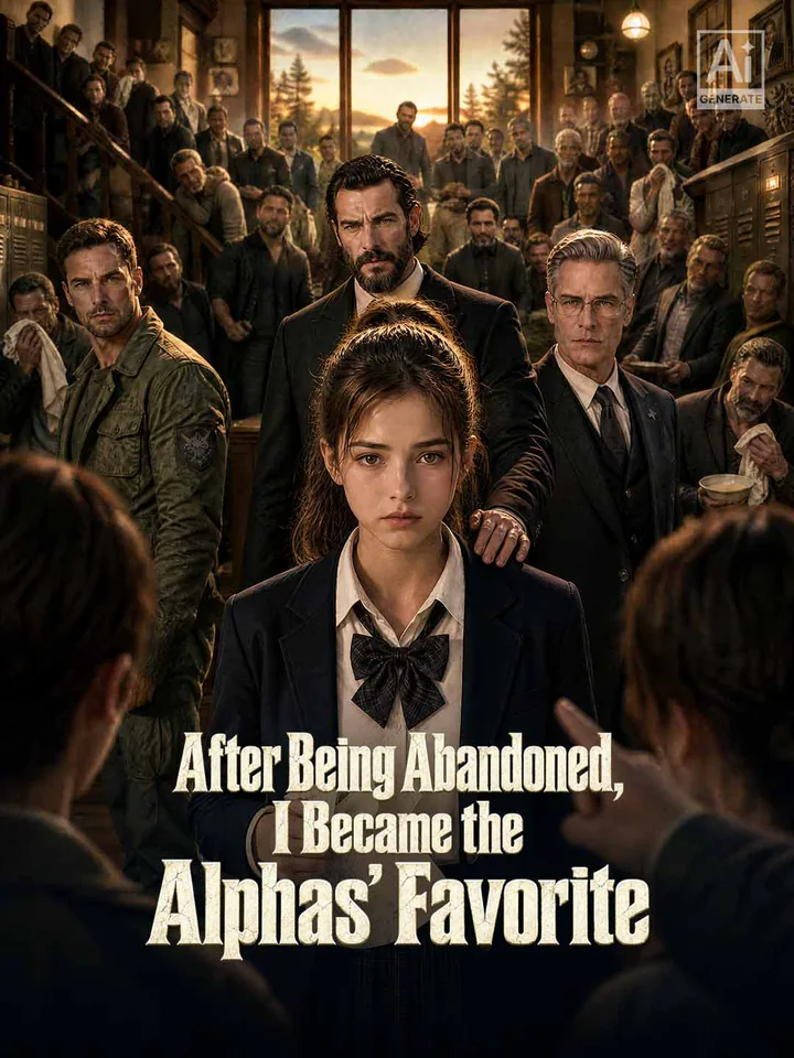 After Being Abandoned, I Became the Alphas' Favorite short-drama poster
