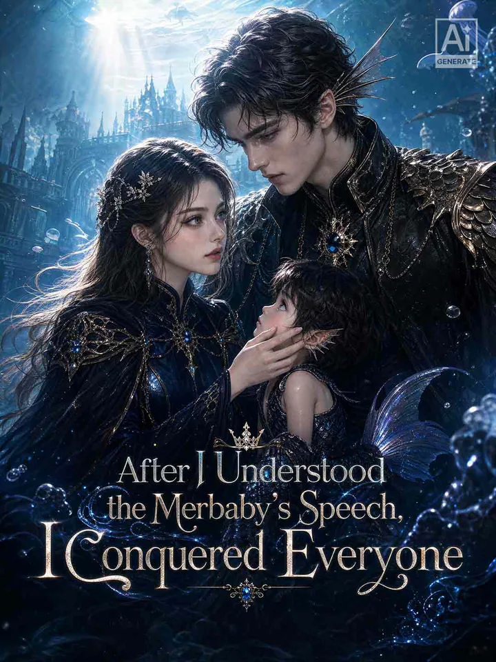 After I Understood the Merbaby’s Speech, I Conquered Everyone short-drama poster