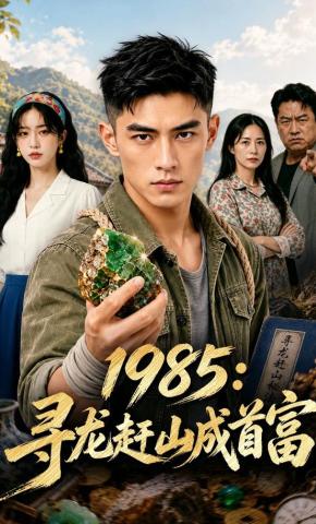 1985: Seeking Dragon and Herding Mountains to Become the Richest short-drama poster