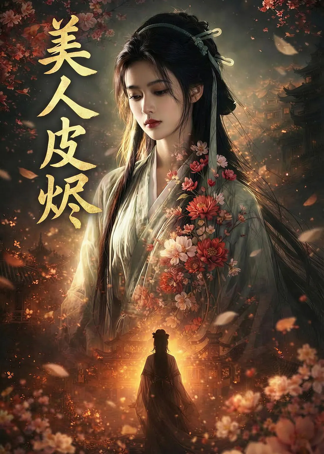 Ashes of a Beauty's Skin short-drama poster
