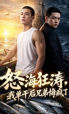 Furious Sea: My Brother Regrets Like Crazy After I Go Solo short-drama poster