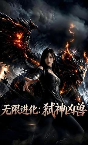 Infinite Evolution: God-Slaying Beast short-drama poster