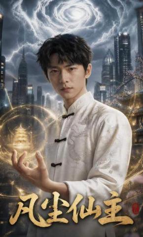 Mortal Realm Immortal Master short-drama poster