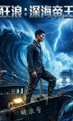 Raging Waves: King of the Deep Sea short-drama poster